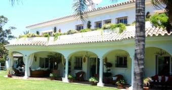 Villa in Marbella, Spain Marbella